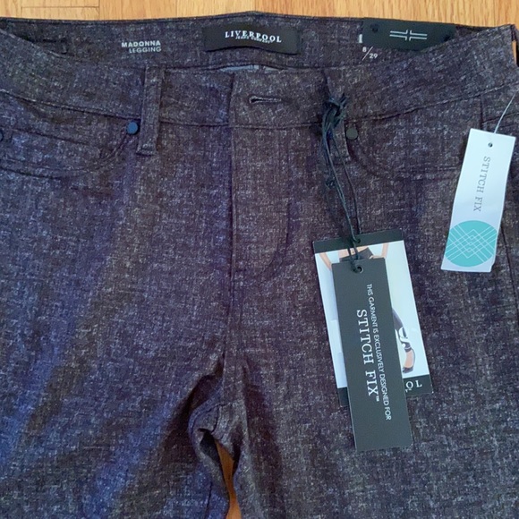 NWT Liverpool leggings for STITCH FIX - Picture 2 of 5